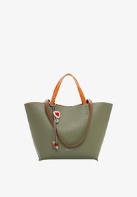 Non sélectionné, khaki