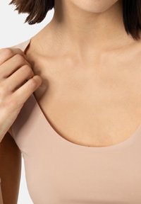 mey 2ER PACK BETTER INVISIBLES - Maglietta intima - cream tan