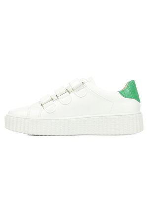 Vanessa Wu ELSA - Sneakers basse - vert