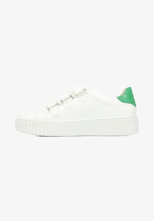 Vanessa Wu ELSA - Sneakers basse - vert