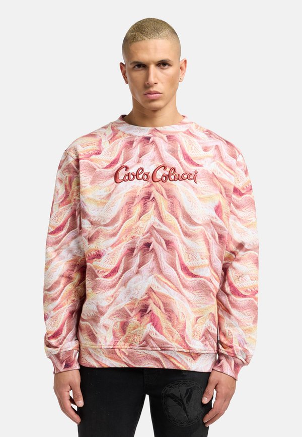 CREWNECK - Sweatshirt - orange