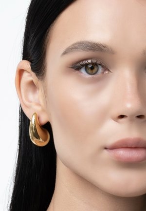 CALIFORNIA - Earrings - gold-coloured