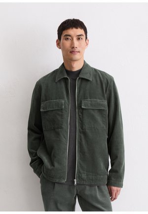 Leichte Jacke - mangrove