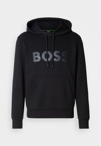 SOODY - Φούτερ με κουκούλα - black