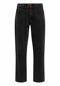 TOKYO LOOSE FIT - Loose Jeans - acid black