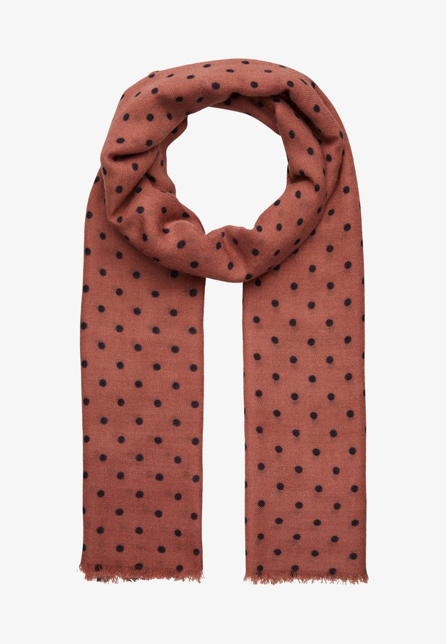 DOT WICA SCARF - Scarf - desert sand