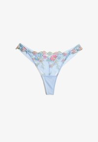 Non sélectionné, bleu lagon