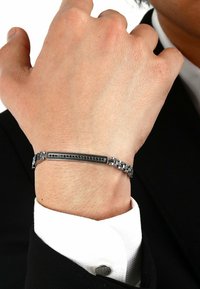 Maserati Armband - zilveren kleur