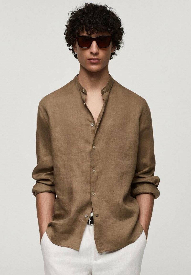 Mango Majica - beige