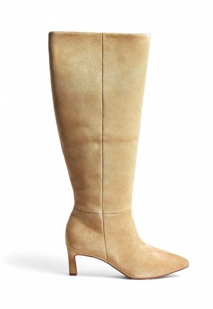 Bottes - beige