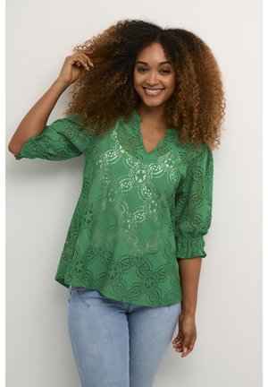 Culture OLU - Blusa - jolly green