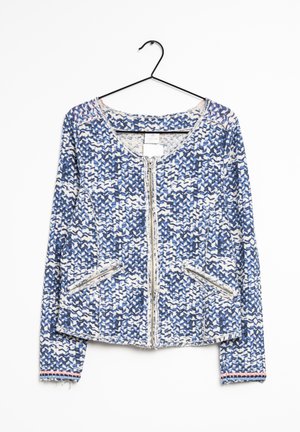 Gilet - blue