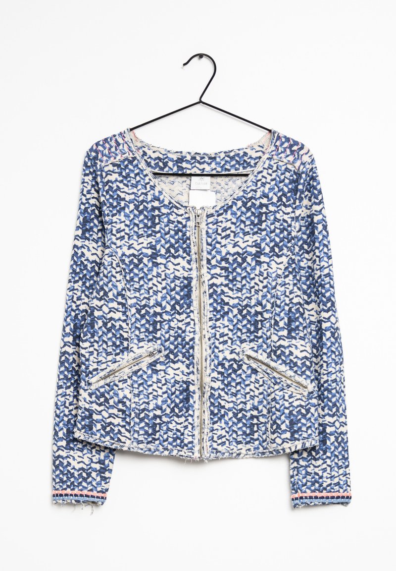 Culture Gilet - blue