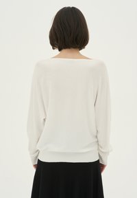 Culture ANNEMARIE BATWING - Džemperis - spring gardenias