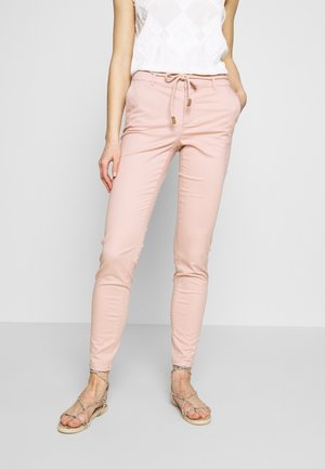 Trousers - light pink