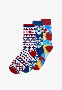 Non sélectionné, nordic patterns