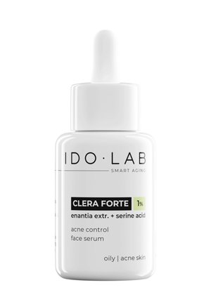 CLERA FORTE SERUM FÜR FETTIGE UND ZU AKNE NEIGENDE HAUT - Serum - -