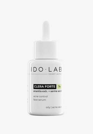 IDO LAB, CLERA FORTE SERUM FÜR FETTIGE UND ZU AKNE NEIGENDE HAUT - Serum