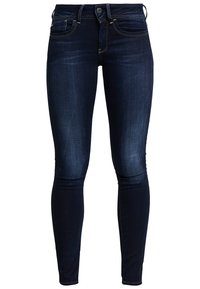 Não selecionado, faded blue