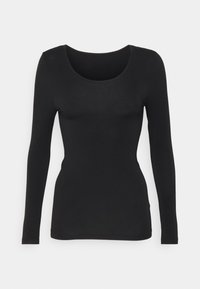 2 PACK THERMAL HEATGEN - Spodnja majica - black