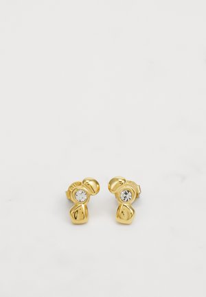 PANAREA - Earrings - yellow gold-coloured