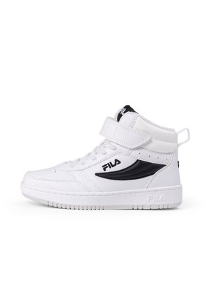 REGA - Zapatillas skate - white black