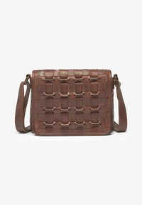 Neselectat, choco brown