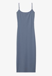 Jersey dress - dark green