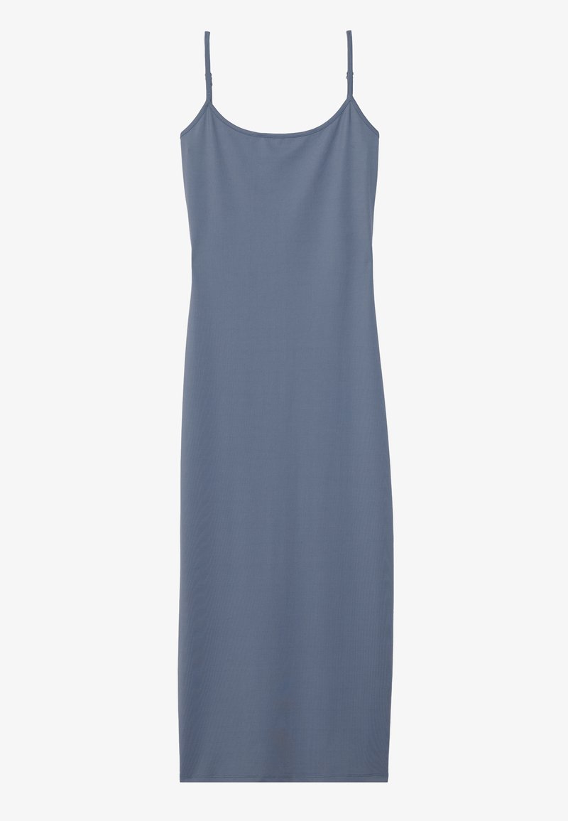 Even&Odd Etui-jurk donkergroen