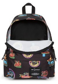 Eastpak PADDED PAK'R - Tagesrucksack - simpsons neon print