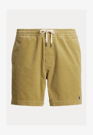 Polo Ralph Lauren PREPSTER 6-INCH POLO PREPSTER CORDUROY SHORT - Pantaloni scurți - coastal beige