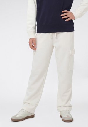Champion, ICONS PANTS - Tepláky - off-white