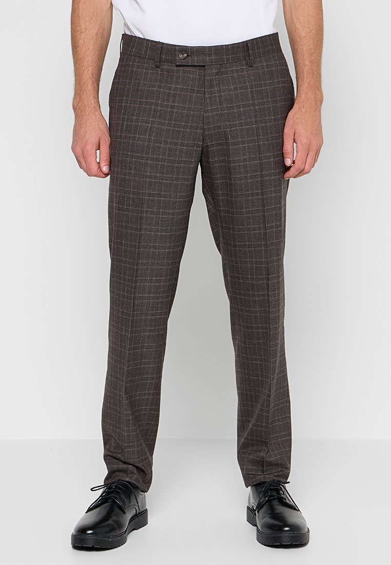 Hechter Paris Broek bruin
