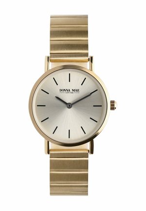 Horloge - gold gold-coloured