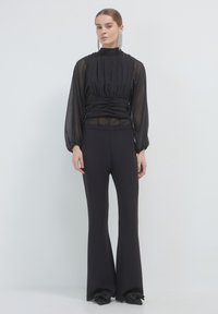 Calliope Blouse - nero