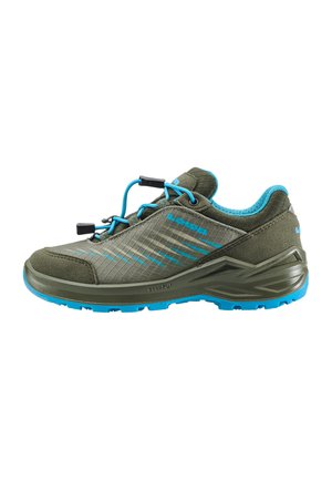 Lowa ZIRROX II GTX LO JR - Scarpa da hiking - green