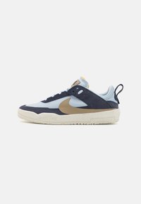 Nike SB - DAY ONE UNISEX - Sneakers basse - thunder blue/khaki/blue tint/sail Immagine in miniatura 1