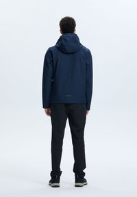 Icepeak BRIMFIELD - Softshell jakker - dunkel blau