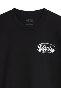 Vans GLOBAL LINE - Camiseta estampada - black
