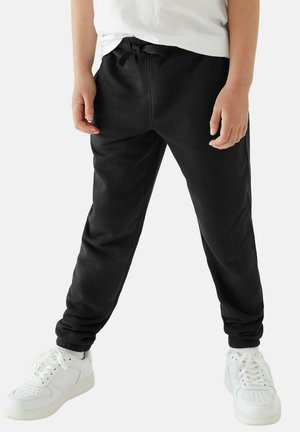 2 PACK UNISEX REGULAR FIT - Pantalon de survêtement - black
