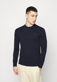 Scotch & Soda ESSENTIALS - CREWNECK - Sweater - night