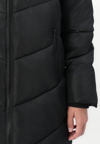 VILA VIMILJA - Winter coat - black beauty