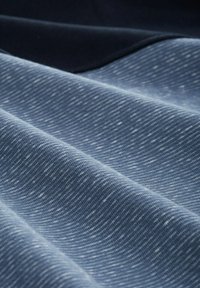 TOM TAILOR Sweat à capuche - china blue injected stripe