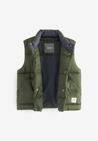 Next REGULAR FIT zielony