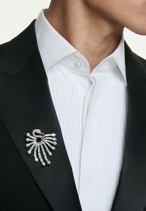 Swarovski, Spilla - white