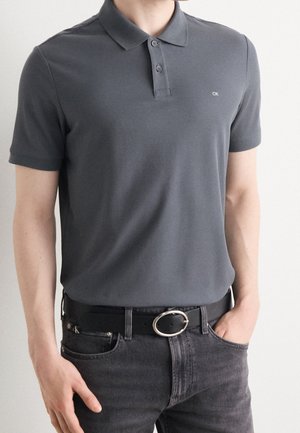 Poloshirt - grey