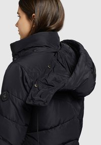 khujo HUBA - Manteau d'hiver - schwarz
