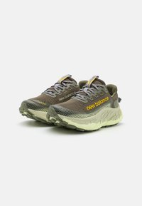 New Balance FRESH FOAM X MORE TRAIL V3 - Zapatillas de trail running - khaki