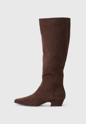 FLORANCE - Støvler - brown
