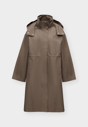 Object, OBJGERDA - Parka - morel